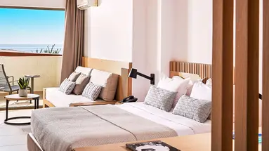 Coriva Beach Hotel & Bungalows