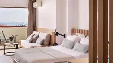 Coriva Beach Hotel