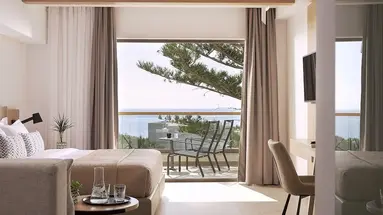 Coriva Beach Hotel