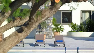 Coriva Beach Hotel