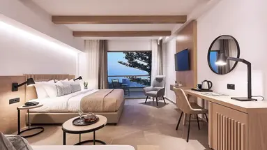 Coriva Beach Hotel