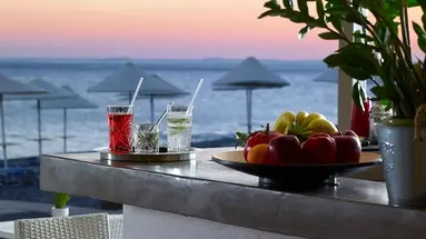Coriva Beach Hotel
