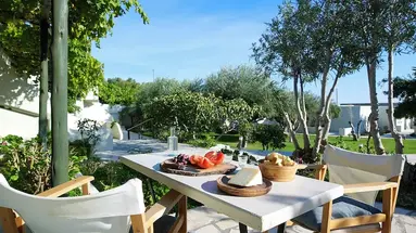 Coriva Beach Hotel