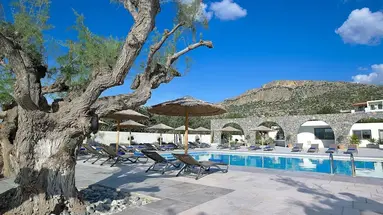 Coriva Beach Hotel