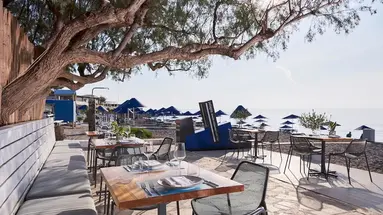 Coriva Beach Hotel
