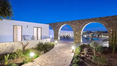 Coriva Beach Hotel