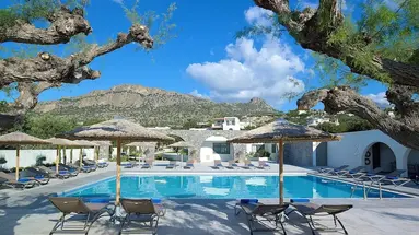 Coriva Beach Hotel