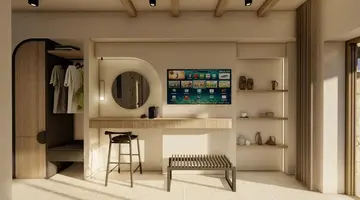 Coriva Beach Hotel