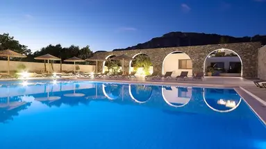 Coriva Beach Hotel