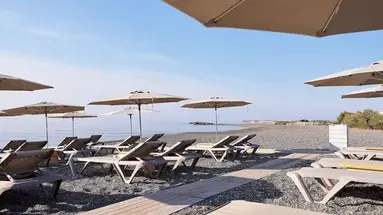 Coriva Beach Hotel