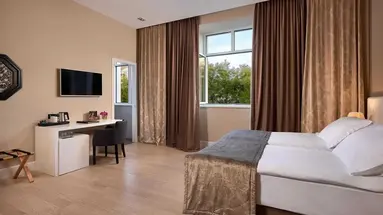Cornaro Hotel