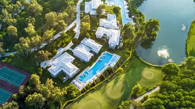 CORNELIA AZURE VILLAS
