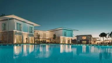 CORNELIA AZURE VILLAS