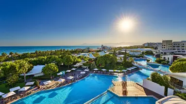 CORNELIA DIAMOND GOLF RESORT & SPA