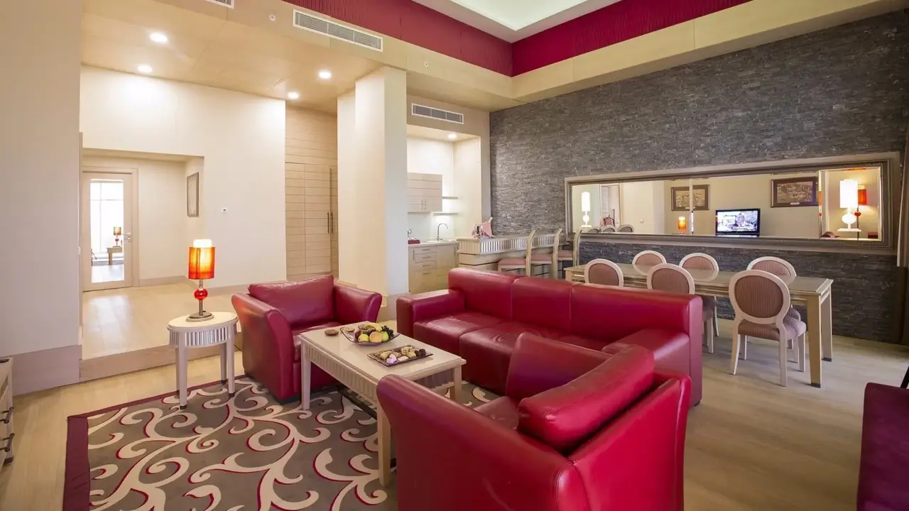 CORNELIA DIAMOND GOLF RESORT & SPA