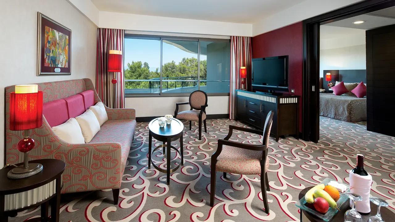 CORNELIA DIAMOND GOLF RESORT & SPA