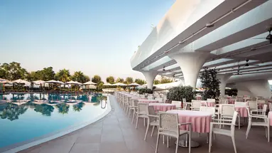 CORNELIA DIAMOND GOLF RESORT & SPA