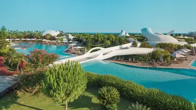 CORNELIA DIAMOND GOLF RESORT & SPA