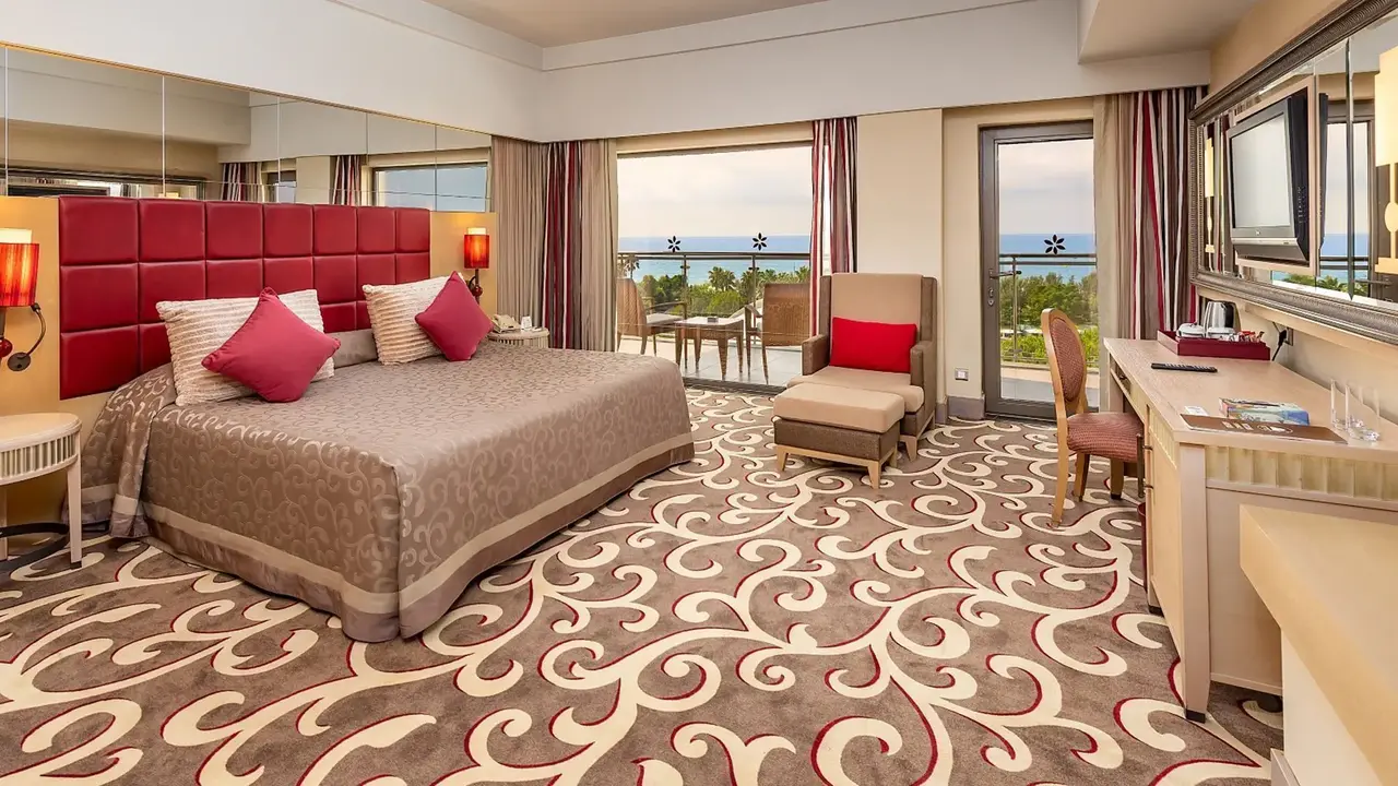 CORNELIA DIAMOND GOLF RESORT & SPA