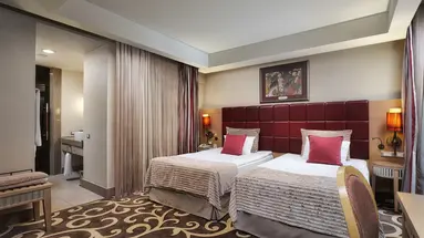 CORNELIA DIAMOND GOLF RESORT & SPA