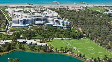 CORNELIA DIAMOND GOLF RESORT & SPA