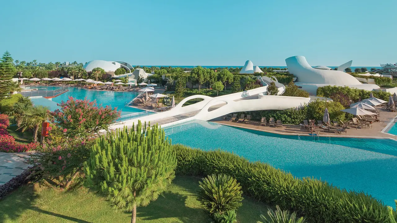 CORNELIA DIAMOND GOLF RESORT & SPA