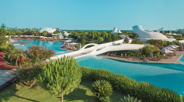 CORNELIA DIAMOND GOLF RESORT & SPA