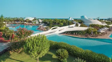 CORNELIA DIAMOND GOLF RESORT & SPA