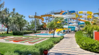 CORNELIA DIAMOND GOLF RESORT & SPA