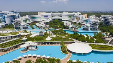 CORNELIA DIAMOND GOLF RESORT & SPA