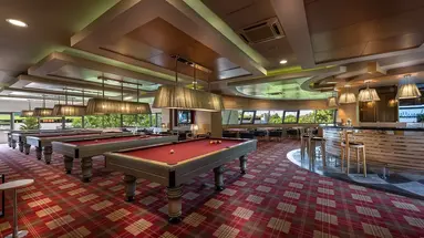 CORNELIA DIAMOND GOLF RESORT & SPA