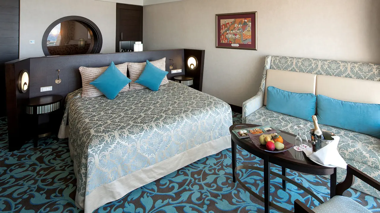 CORNELIA DIAMOND GOLF RESORT & SPA
