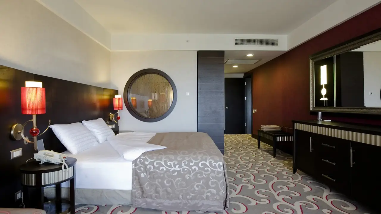 CORNELIA DIAMOND GOLF RESORT & SPA