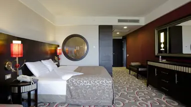 CORNELIA DIAMOND GOLF RESORT & SPA