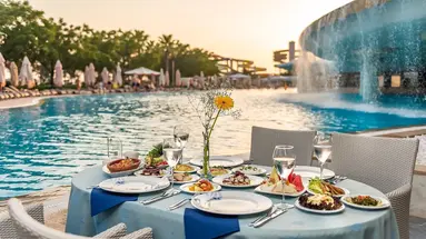 CORNELIA DIAMOND GOLF RESORT & SPA