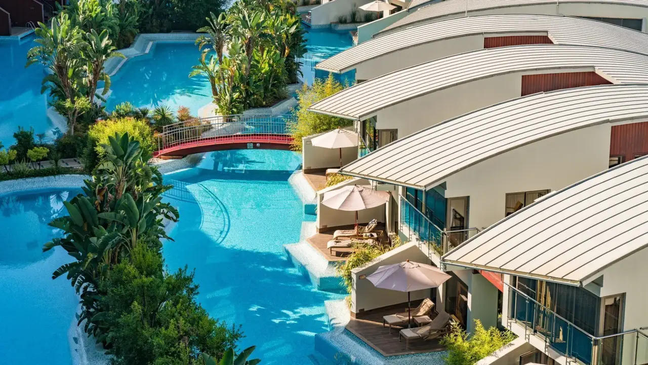 CORNELIA DIAMOND GOLF RESORT & SPA
