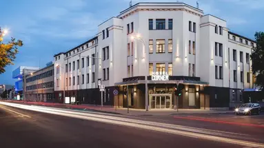 Corner Hotel