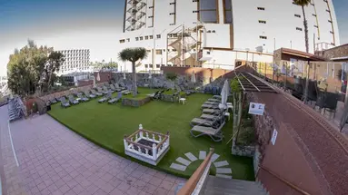 Corona Roja Apartments