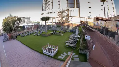 Corona Roja Apartments