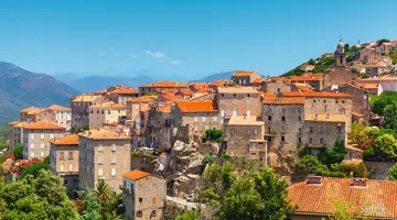 Corsica Mon Amour - Korsyka + Sardynia