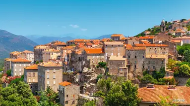 Corsica Mon Amour - Korsyka + Sardynia