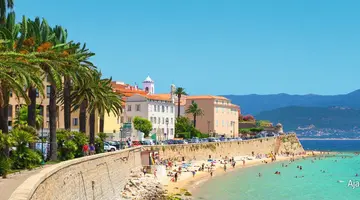 Corsica Mon Amour - Korsyka + Sardynia