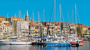 Corsica Mon Amour - Korsyka + Sardynia