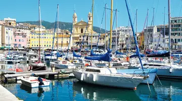 Corsica Mon Amour - Korsyka + Sardynia