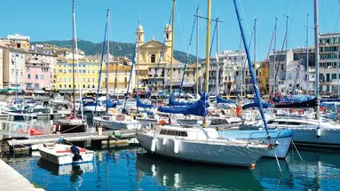 Corsica Mon Amour - Korsyka + Sardynia