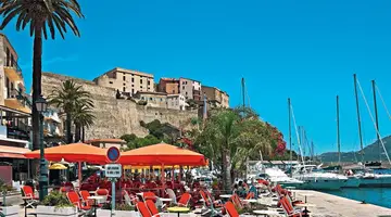 Corsica Mon Amour - Korsyka + Sardynia