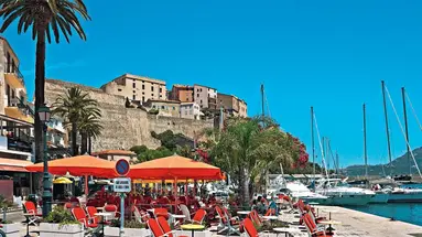 Corsica Mon Amour - Korsyka + Sardynia