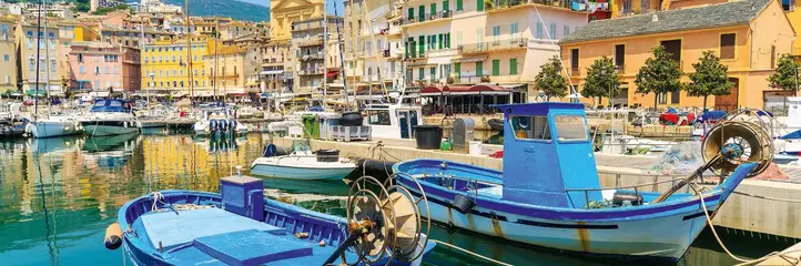 Corsica Mon Amour - Korsyka + Sardynia