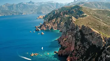 Corsica Mon Amour - Korsyka + Sardynia
