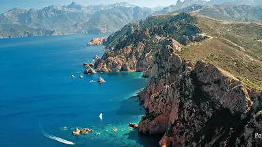 Corsica Mon Amour - Korsyka + Sardynia
